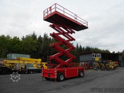  Scherenarbeitsbühne Liftlux SL205-25D4WD, AH 22