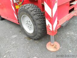  Scherenarbeitsbühne Liftlux SL205-25D4WD, AH 22