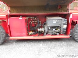  Scherenarbeitsbühne Liftlux SL205-25D4WD, AH 22