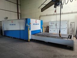 Knuth (Baisheng) ACE Laser 3015 3.0 MAX Faserlaser