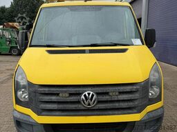 VW Crafter **BELGIAN ORIGINE**