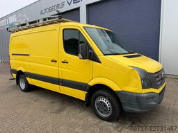 VW Crafter **BELGIAN ORIGINE**