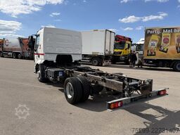 Renault D12.240 4x2 Chassis / Swiss-Vehicle