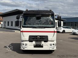 Renault D12.240 4x2 Chassis / Swiss-Vehicle