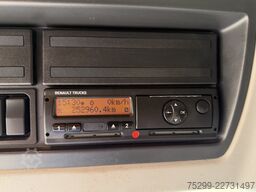 Renault D12.240 4x2 Chassis / Swiss-Vehicle