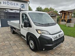 Fiat Ducato MAXI L4 Pritsche 4,2 M. 180PS Tachograph