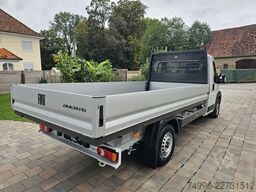 Fiat Ducato MAXI L4 Pritsche 4,2 M. 180PS Tachograph