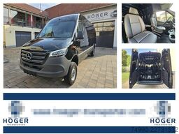 Mercedes-Benz Sprinter 319 CDI 4x4 Allrad 9-G Automatik L3H2