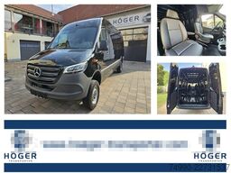 Mercedes-Benz Sprinter 319 CDI 4x4 Allrad 9-G Automatik L3H2