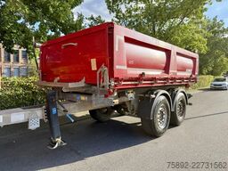 Schmitz Cargobull SGF C2 / 3 x - Seiten Kipper / Tandem