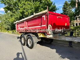 Schmitz Cargobull SGF C2 / 3 x - Seiten Kipper / Tandem