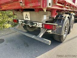 Schmitz Cargobull SGF C2 / 3 x - Seiten Kipper / Tandem