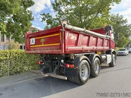 Mercedes-Benz Arocs 2642/6x4/ 3 x - Seiten Kipper Meiller/Eu6
