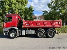 Mercedes-Benz Arocs 2642/6x4/ 3 x - Seiten Kipper Meiller/Eu6