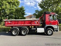 Mercedes-Benz Arocs 2642/6x4/ 3 x - Seiten Kipper Meiller/Eu6