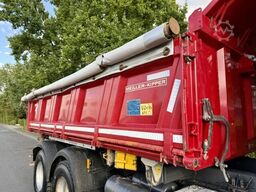 Mercedes-Benz Arocs 2642/6x4/ 3 x - Seiten Kipper Meiller/Eu6