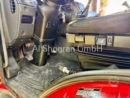 Mercedes-Benz Atego 1218 Kipper + Kran MKG HLK 76/Eu6/157tkm
