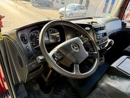 Mercedes-Benz Atego 1218 Kipper + Kran MKG HLK 76/Eu6/157tkm