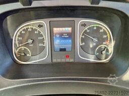 Mercedes-Benz Atego 1218 Kipper + Kran MKG HLK 76/Eu6/157tkm