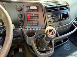 Mercedes-Benz Atego 1218 Kipper + Kran MKG HLK 76/Eu6/157tkm