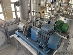 GEA 2 MVR 1 Evaporator