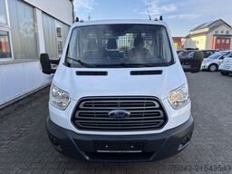 Ford Transit 350 Pritsche L3+Klima+Kam+30Tkm+