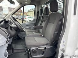 Ford Transit 350 Pritsche L3+Klima+Kam+30Tkm+