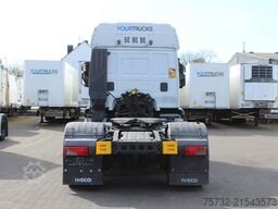 Iveco Stralis AT 460 E6  Retarder   Hydraulik   388Tkm!