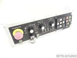 Siemens SINUMERIK 6FX1118-8AD01 / 548 025.9004.01 Maschinensteuertafel 3 T