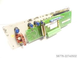 Siemens SINUMERIK 6FX1118-8AD01 / 548 025.9004.01 Maschinensteuertafel 3 T