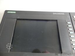 Siemens Sinumerik 840D 6FC5203-0AB11-0AA0 Bedientafel E: G SN: T-J31113855
