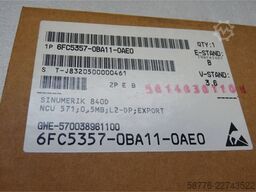 Siemens Sinumerik 840D NCU 571 6FC5357-0BA11-0AE0  = !!!