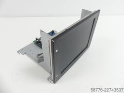 Siemens SINUMERIK S3 TFT Monitor LCD84-0028a SN:S4350