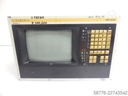 Siemens SINUMERIK System 3 3T / 570 025 9031.11  / 6FC3888-5NB Bedientafel