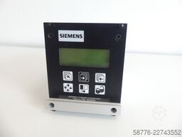 Siemens SITRANS F C MASS 6000 FDK:083H0204 SN 134835N324