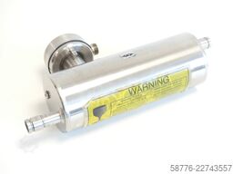 Siemens SITRANS F C MASSFLOW MASS 2100 FDK: 083L2551 SN:200271N284