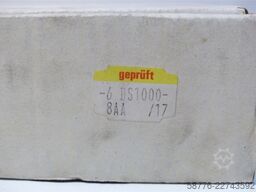 Siemens Teleperm M 6DS1000-8AA Stromversorgung Ausgabe 17 -  - in geöffneter OVP
