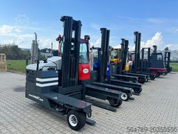 Combilift C4500 /Triplex 6300 mm/Only 7757 h