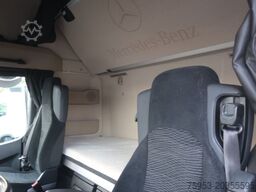 Mercedes Benz 1851 LS Actros Gigaspace Retrader Standklima