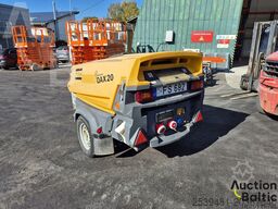 Atlas Copco QAX 20