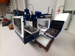 Deckel Maho MH 600 E