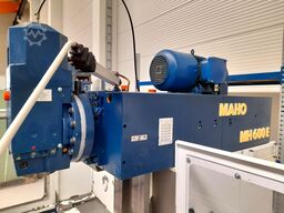 Deckel Maho MH 600 E