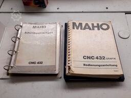 Deckel Maho MH 600 E