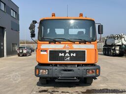 MAN 26.403 (BIG AXLE / 6 CYLINDER / MANUAL GEARBOX ...