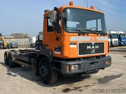 MAN 26.403 (BIG AXLE / 6 CYLINDER / MANUAL GEARBOX ...