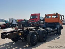 MAN 26.403 (BIG AXLE / 6 CYLINDER / MANUAL GEARBOX ...