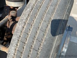 MAN 26.403 (BIG AXLE / 6 CYLINDER / MANUAL GEARBOX ...