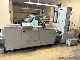 Horizon VAC-100 + SPF200 + FCA200a