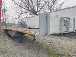 Zorzi semirimorchio pianale ribassato aperto