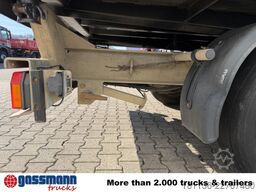 Obermaier OS2-TD105A, Rampenschacht, Verzinkt